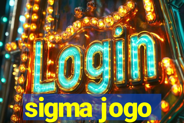 sigma jogo